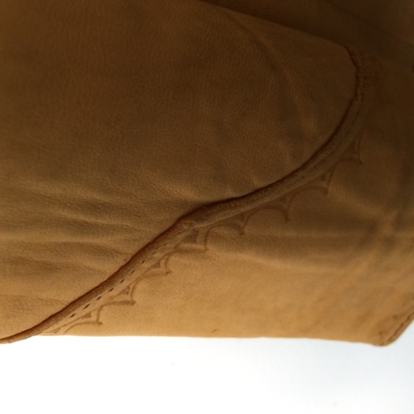 SANTA FE LEATHER Co 70s Western Deerskin Jacket - Picture 4 of 11